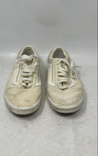 Load image into Gallery viewer, Vans Unisex Old Skool 500714 Beige White Lace-Up Sneaker Shoes Size M 6.5 W 8