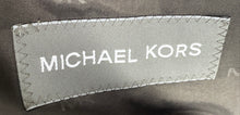 Load image into Gallery viewer, Michael Kors Mens Dark Gray Long Sleeve Notch Lapel Two-Button Blazer Size 46S