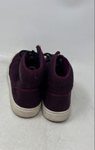 Load image into Gallery viewer, Nike Boys Air Jordan Jasmine GG Purple With Black Striped Sneaker Shoes Sz 7.5Y