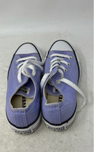 Load image into Gallery viewer, Converse Unisex Chuck Taylor All Star Ox 160458F Purple Sneaker Shoes Size M4 W6