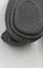 Load image into Gallery viewer, Authentic Tory Burch Womens Minnie Travel Black Ballet Flats Size 8.5M Damaged