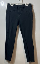 Load image into Gallery viewer, Gap Womens Signature Black Pockets Skinny Leg Stretch Ankle Pants Size 2R