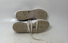 Load image into Gallery viewer, Nike Womens Classic Cortez 807471-101 White Black Sneakers Shoes Size 6