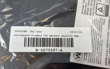 Load image into Gallery viewer, WatchGuard T20 Red Network Security Appliance Firebox Power Adapter Not Tested