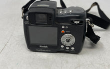 Load image into Gallery viewer, Kodak EasyShare Model DX6490 Black 4.0MP 10X Zoom Digital Camera Not Tested