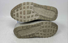 Load image into Gallery viewer, Nike Mens Air Max 1 SP Liquid Silver-Tone Sneakers Shoes Size 3.5 No Insoles