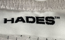 Load image into Gallery viewer, Hades Mens White Mesh Short Sleeve 2K Generation Pullover Jersey T-Shirt Size M