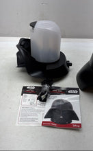 Load image into Gallery viewer, Emson 9757M Black Star Wars Darth Vader Ultrasonic Cool Mist Humidifier With Box