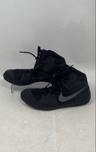 Load image into Gallery viewer, Nike Mens Furry AO2416-010 Black Lace-Up Mid Top Sneaker Shoes Size 9
