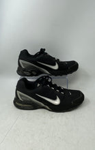 Load image into Gallery viewer, Nike Mens Air Max Torch 3 319116-011 Black Gray Lace-Up Sneaker Shoes Size 9