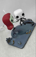 Load image into Gallery viewer, Funko Pop Disney Jack Skellington Sally Under The Moonlight 458 Vinyl Figure