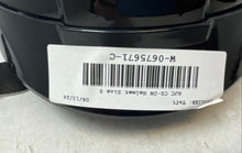 Load image into Gallery viewer, HJC Unisex CS-2N Black Adjustable Strap Half-Shell Motorcycle Helmet Size S