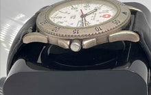 Load image into Gallery viewer, Authentic Wenger Men's Matte Silver Tone Watch