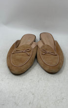 Load image into Gallery viewer, Kate Spade New York Womens Devi Slide Beige Bow Slip-On Mule Flats Size 8B