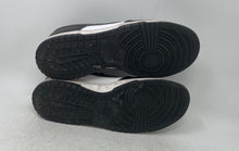Load image into Gallery viewer, Nike Mens Dunk Low DD1391-100 Black White Low Top Lace-Up Sneaker Shoes Size 9