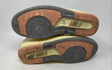 Load image into Gallery viewer, Nike Womens Air Jordan 2 Retro Beige White Lace-Up Sneaker Shoes Size 9