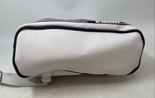 Load image into Gallery viewer, Puma Unisex White Black Inner Pockets Adjustable Strap Shoulder Backpack
