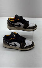 Load image into Gallery viewer, Nike Kids Air Jordan 1 Low SE DQ8421-001 Multicolor Leather Sneaker Shoes Sz 7Y