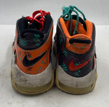 Load image into Gallery viewer, Authentic Nike Boys Air More Uptempo AT3408-800 Multicolor Sneaker Shoes Sz 5.5Y