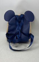 Load image into Gallery viewer, Disney Womens Multicolor Minnie Mouse Adjustable Strap Shoulder Backpack