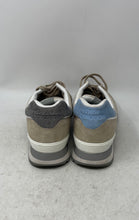 Load image into Gallery viewer, New Balance Mens 574 U574OO2 Beige Low Top Lace-Up Sneaker Shoes Size 10 D