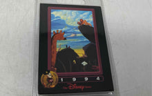 Load image into Gallery viewer, Disney Store Decades Coin Numbered #39 1994 The Lion King Series Collectible