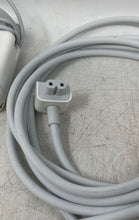 Load image into Gallery viewer, Apple White Portable 60W MagSafe Power Adapter For Macbook Not Tested