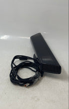 Load image into Gallery viewer, Microsoft Xbox 360 Kinect Model 1414 Black Wired Sensor Bar Untested