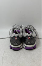 Load image into Gallery viewer, New Balance Womens 1080 V2 W1080LS2 White Gray Purple Running Shoes Size 5.5B