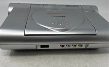 Load image into Gallery viewer, Memorex MKS8002 Silver CD+G Portable Karaoke System With Video Camera Not Tested