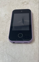 Load image into Gallery viewer, Children's Purple Touchscreen Learning Mobile Smartphone Model S5 Untested