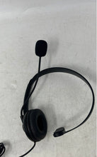 Load image into Gallery viewer, Insignia Black Built-In Microphone Bluetooth Ear-Pad Phone Headset Not Tested