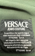 Load image into Gallery viewer, Authentic Versace Jeans Couture Mens Dark Green Pockets Trouser Pants Size 29/43
