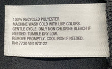 Load image into Gallery viewer, A.New Day Womens Black Short Sleeve Split Neck Pullover Blouse Top Size Small