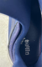 Load image into Gallery viewer, Puma Womens Fierce Quilted 189418 04 Blue Low Top Slip-On Sneaker Shoes Size 8