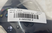Load image into Gallery viewer, Microsoft Xbox One Black Wireless Gaming Controller Model 1708 Untested