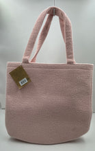 Load image into Gallery viewer, Jimmy Choo Parfums Womens Light Pink Double Handle Shoulder Purse With Tag