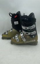 Load image into Gallery viewer, Lange Womens RX 90 Green Black 306mm Adjustable Downhill Ski Boots Size 9