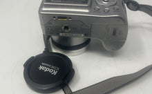Load image into Gallery viewer, Kodak EasyShare Z740 Silver 5.0MP Digital Camera Not Tested Needs Battery