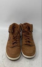 Load image into Gallery viewer, Nike Womens Dunk High Premium DX2044-200 Brown Lace-Up Sneaker Shoes Size 8