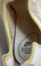 Load image into Gallery viewer, Nike Womens Air Presto Light Pink Yellow Lace-Up Sneakers Shoes Size 10