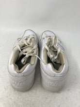 Load image into Gallery viewer, Nike Mens Ebernon Low AQ1775-100 White Low Top Lace-Up Sneaker Shoes Size 10.5