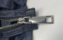 Load image into Gallery viewer, Authentic Marc Jacobs Womens Black Double Handle Shoulder Handbag Damaged