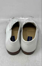 Load image into Gallery viewer, Giorgio Brutini Mens Apollo White Woven Leather Slip-On Loafer Shoes Size 8.5EE