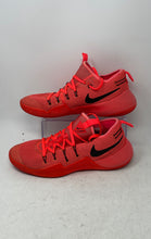 Load image into Gallery viewer, Nike Mens Hypershift 844369-607 Orange Black Lace-Up Running Shoes Size 10
