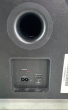 Load image into Gallery viewer, Vizio SB3821-C6 Model SWA16 Black Silver Wireless Subwoofer Not Tested