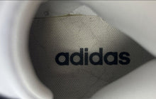 Load image into Gallery viewer, Adidas Mens VL Court Bold JP5074 White Black Lace-Up Sneaker Shoes Size 6.5