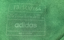 Load image into Gallery viewer, Adidas Boys Dark Green Athletum FC Football Team Jersey Size 13/14Y