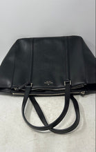 Load image into Gallery viewer, Kate Spade New York Womens Newbury Lane Briar Black Zipper Tote Handbag