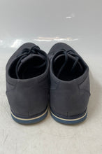Load image into Gallery viewer, Aldo Mens Heron Blue Round Toe Low Top Lace-Up Oxford Shoes Size 9.5